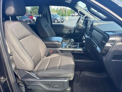 Used 2023 Ford F150 XLT w/ Equipment Group 302A High AWD/4WD image 13