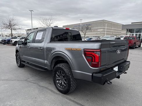 Used 2024 Ford F150 Tremor w/ Equipment Group 402A High image 3