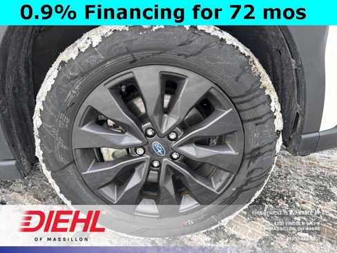 Used 2025 Subaru Outback Onyx Edition image 6