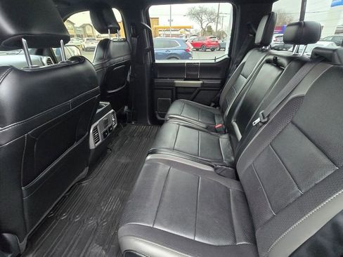 Used 2020 Ford F150 Raptor w/ Equipment Group 802A Luxury image 19