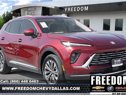 New 2024 Buick Envision Preferred image 1