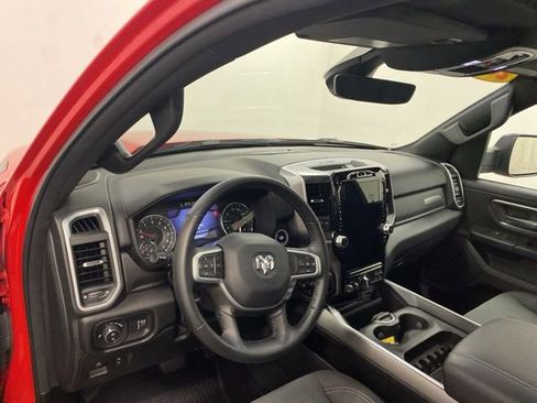 Used 2023 RAM 1500 Big Horn AWD/4WD image 8