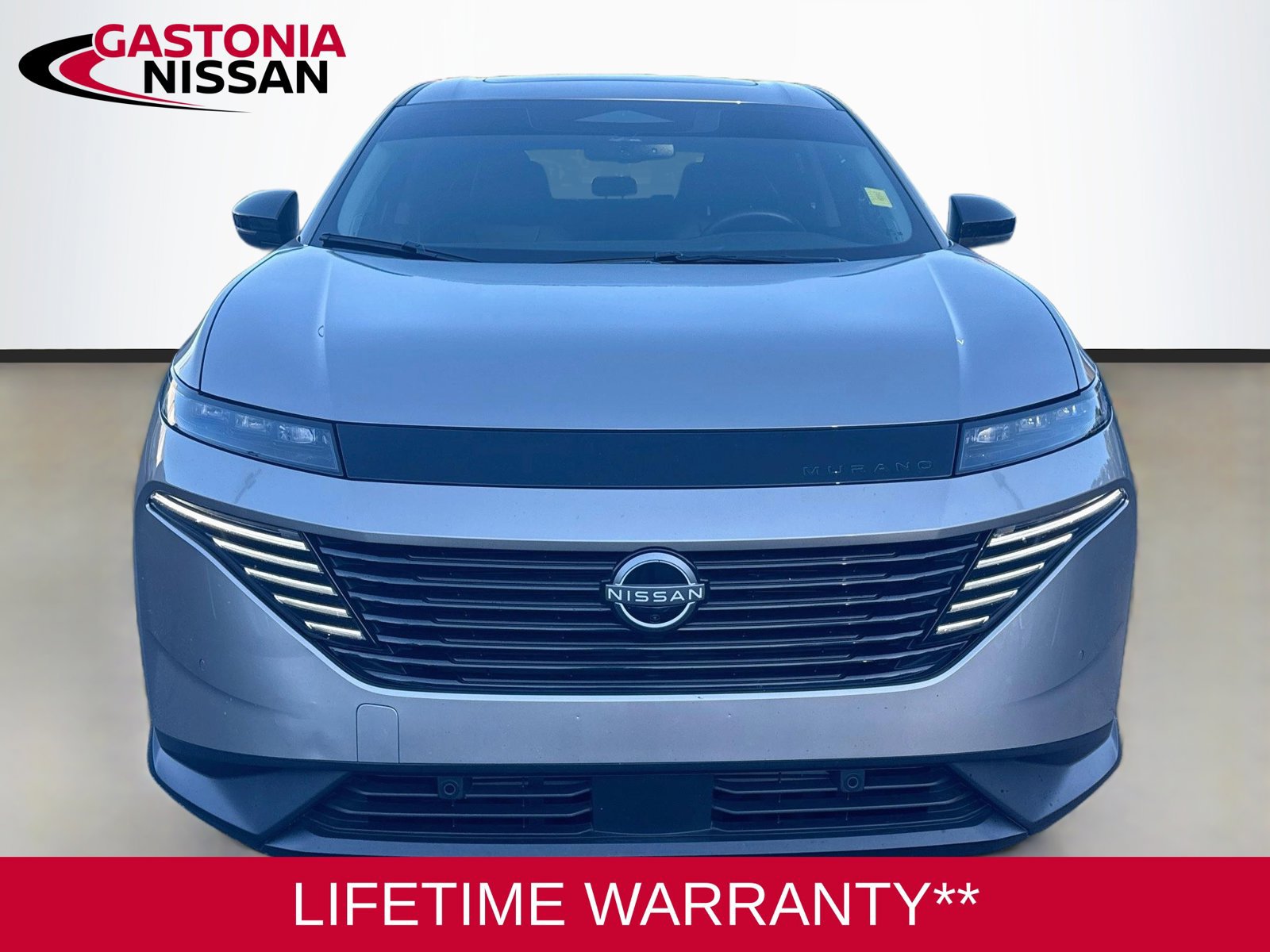 Used 2025 Nissan Murano SL AWD/4WD image 2