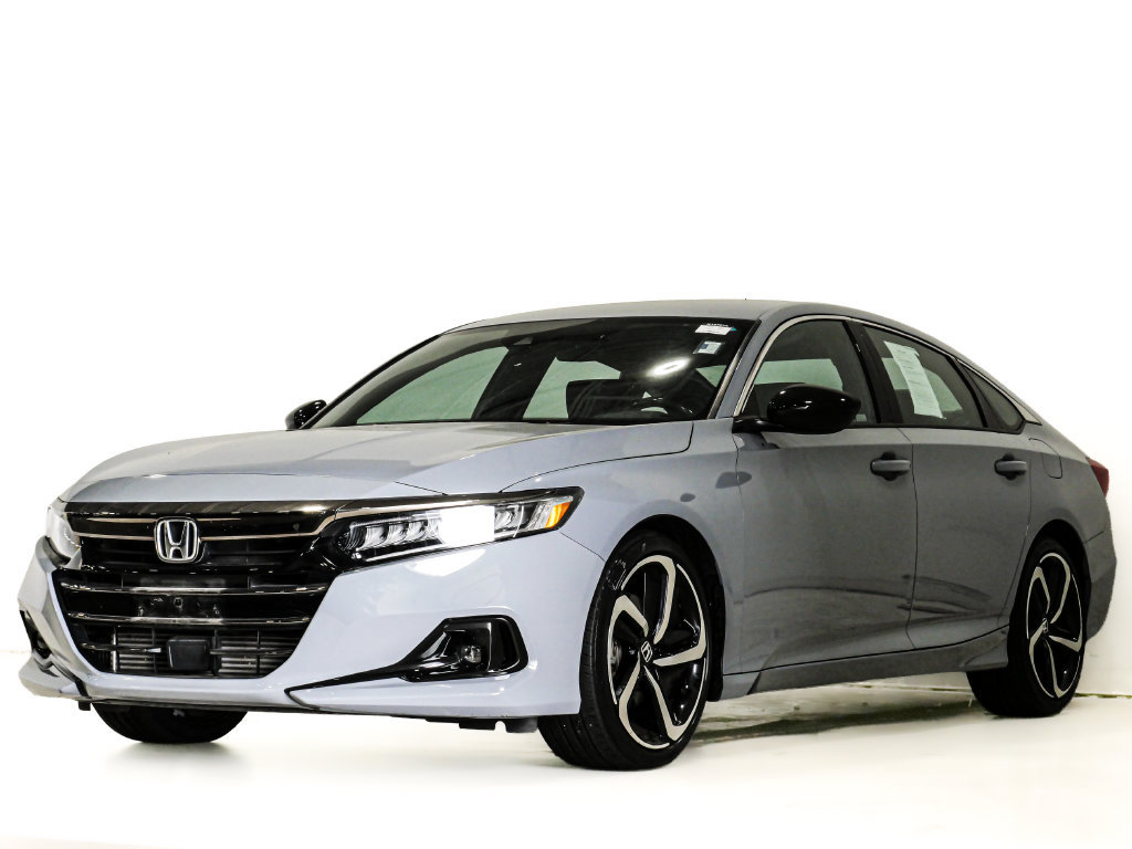 Used 2022 Honda Accord Sport image 3