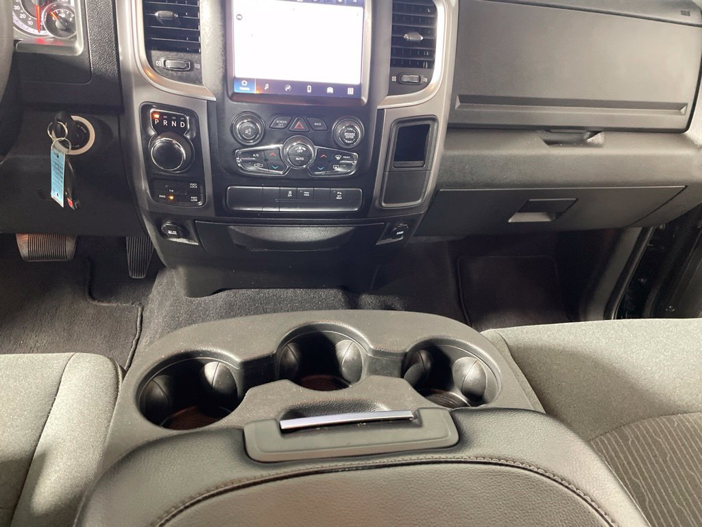 Used 2022 RAM 1500 Warlock w/ Electronics Group AWD/4WD image 18