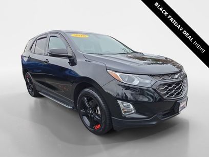 Used 2018 Chevrolet Equinox LT w/ Redline Edition