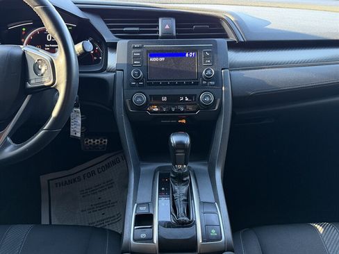 Used 2019 Honda Civic Sport image 13