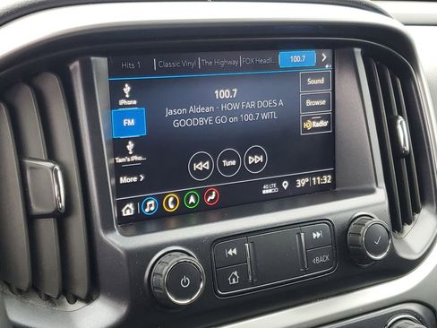 Used 2022 Chevrolet Colorado LT w/ Luxury Package image 16