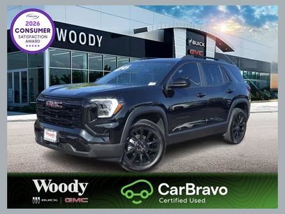 Certified 2026 GMC Terrain Elevation w/ Black Edition