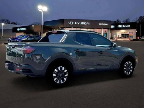 New 2026 Hyundai Santa Cruz SEL AWD/4WD image 8
