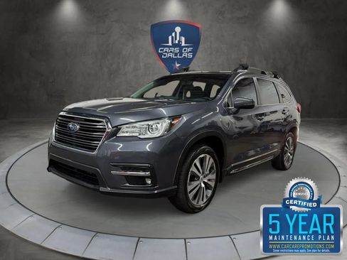 Used 2020 Subaru Ascent Limited w/ Technology Package AWD/4WD image 1