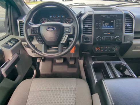 Certified 2017 Ford F150 XLT w/ Equipment Group 301A Mid image 14