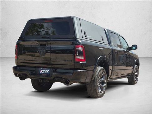 Used 2023 RAM 1500 Limited AWD/4WD image 5