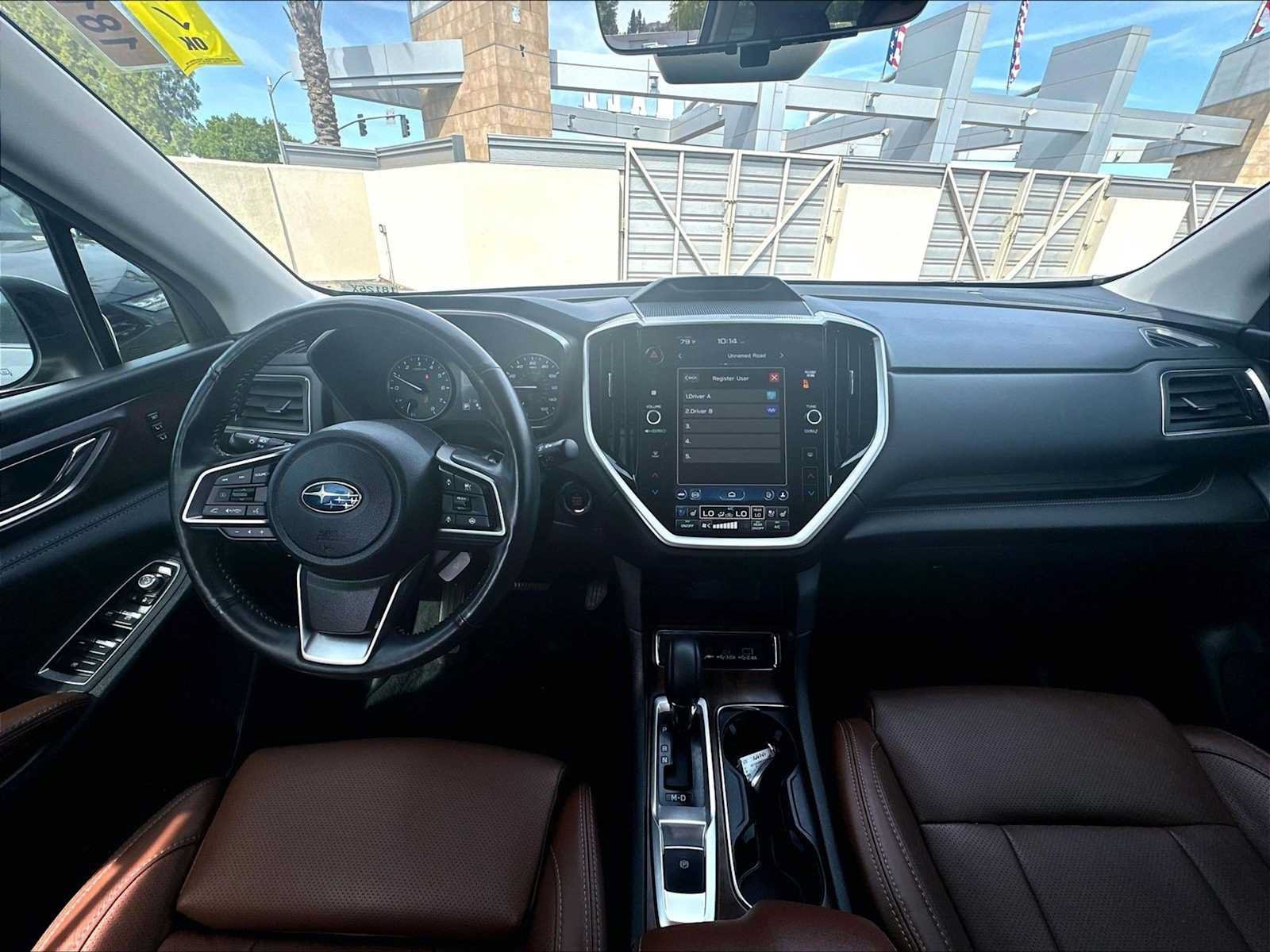 Used 2023 Subaru Ascent Touring AWD/4WD image 17
