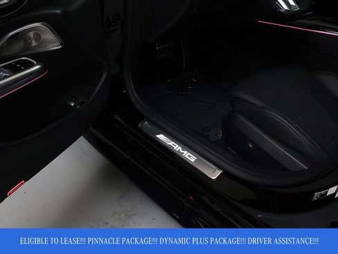 Certified 2026 Mercedes-Benz E 53 AMG e 4MATIC Sedan image 31