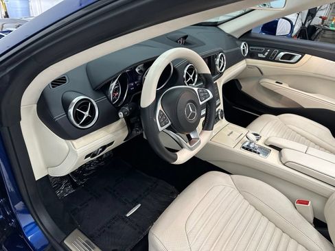 Certified 2017 Mercedes-Benz SL 550 image 15