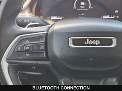 Used 2021 Jeep Grand Cherokee L Limited AWD/4WD image 26
