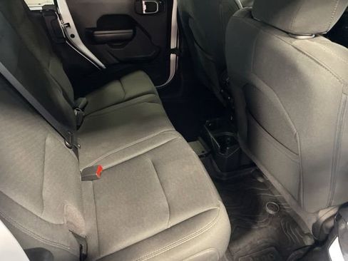 Used 2021 Jeep Wrangler Unlimited Willys image 47