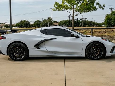 Used 2023 Chevrolet Corvette Stingray Preferred Cpe w/ 2LT RWD image 7