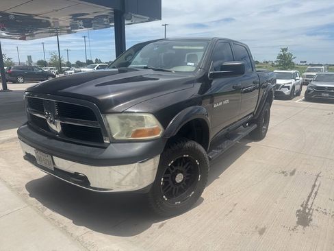 Used 2011 RAM 1500 ST w/ ST Popular Equipment Group AWD/4WD image 1