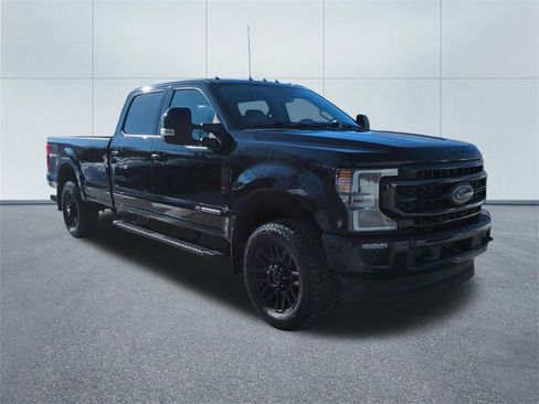 Used 2020 Ford F250 Lariat image 1