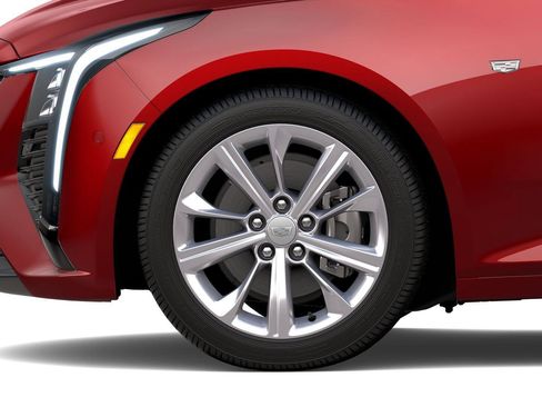 New 2026 Cadillac CT5 Premium Luxury AWD/4WD image 7