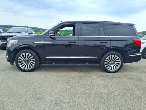 Used 2020 Lincoln Navigator Reserve w/ Luxury Package AWD/4WD image 4