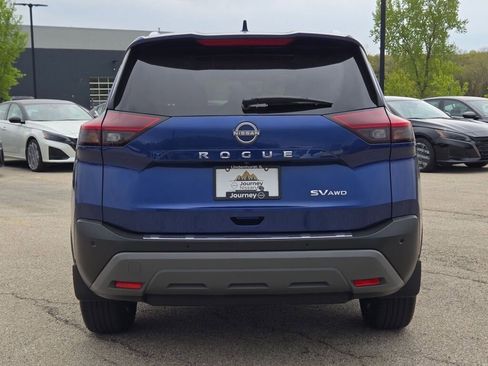 Used 2023 Nissan Rogue SV w/ SV Premium B Package AWD/4WD image 13