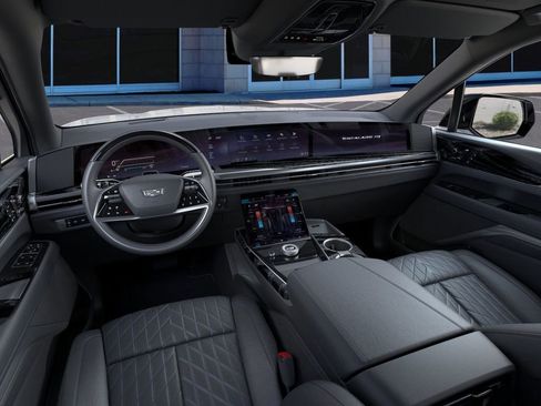 New 2026 Cadillac Escalade IQ Luxury 1 AWD/4WD image 15