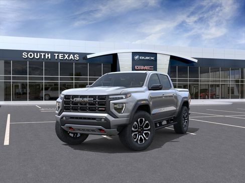 New 2026 GMC Canyon AT4 w/ Technology Plus Package AWD/4WD image 8