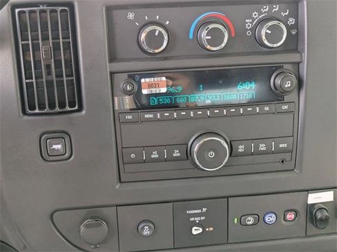 New 2025 Chevrolet Express 3500 w/ Power Convenience Package image 16