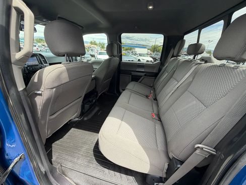Used 2018 Ford F150 XLT w/ Equipment Group 302A Luxury AWD/4WD image 18