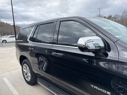 Used 2025 Chevrolet Tahoe Premier w/ Sun And Tow Package