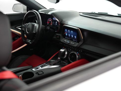 Used 2024 Chevrolet Camaro LT w/ RS Package RWD image 47