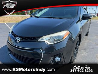 Used 2016 Toyota Corolla S Special Edition image 1