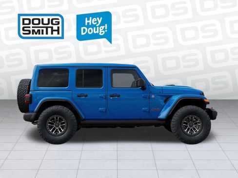 New 2026 Jeep Wrangler Unlimited Rubicon AWD/4WD image 21