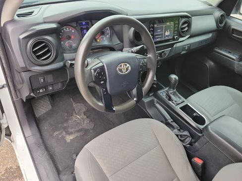 Used 2020 Toyota Tacoma SR w/ SR Convenience Package RWD image 8