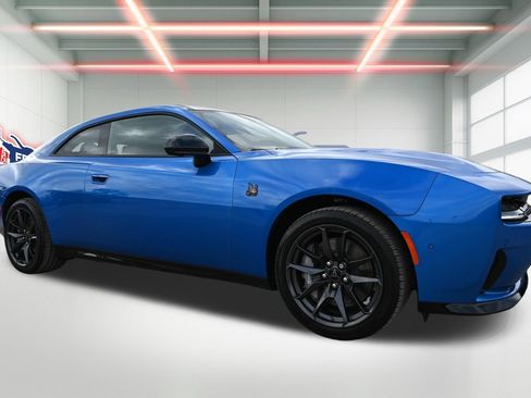 New 2026 Dodge Charger Scat Pack AWD/4WD image 4