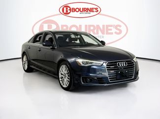 Used 2016 Audi A6 2.0T Premium Plus w/ Premium Plus Package AWD/4WD video 1