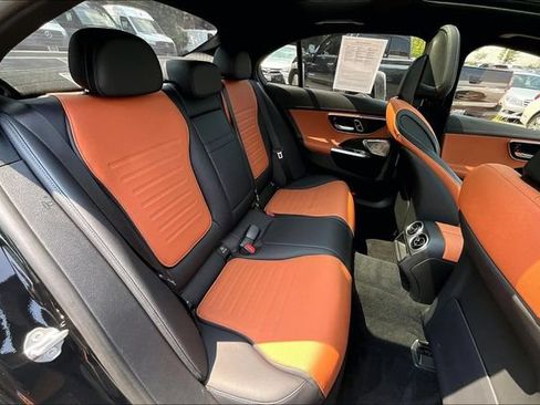 Certified 2023 Mercedes-Benz C 300 4MATIC Sedan image 16
