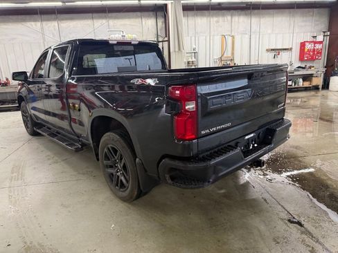 Used 2023 Chevrolet Silverado 1500 RST w/ True North Edition Plus image 3
