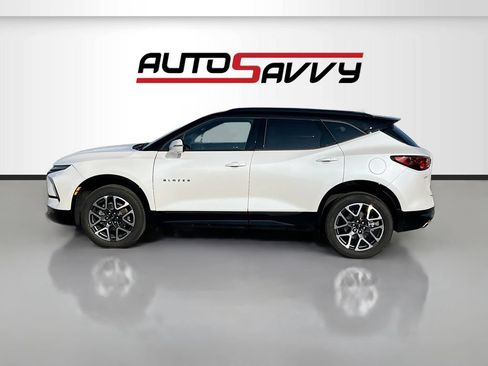 Used 2024 Chevrolet Blazer RS w/ Driver Confidence II Package AWD/4WD image 4