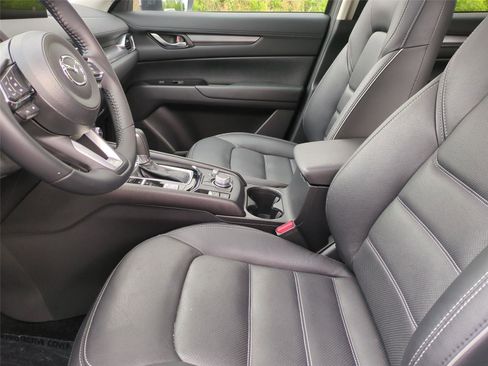 Used 2025 MAZDA CX-5 AWD 2.5 S image 16