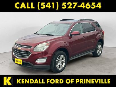 Used 2016 Chevrolet Equinox LT w/ Convenience Package