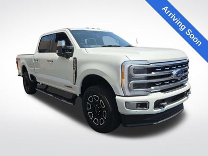 Used 2023 Ford F350 Platinum w/ FX4 Off-Road Package