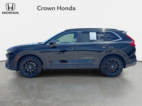 Certified 2024 Honda CR-V Sport image 2