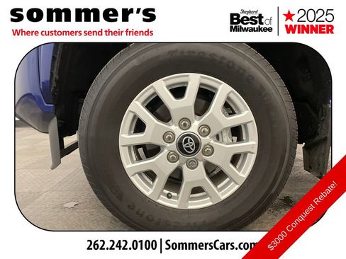 Used 2024 Toyota Tacoma SR5 image 23