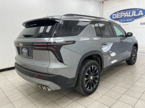 New 2026 Chevrolet Traverse LT w/ Sun and Wheel Package AWD/4WD image 22
