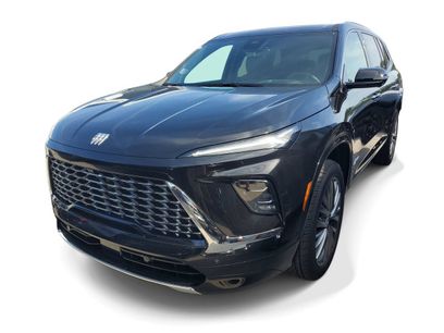 New 2026 Buick Enclave Avenir w/ Super Cruise Package