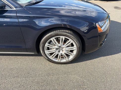 Used 2013 Audi A8 L 4.0T w/ Driver Assistance Pkg image 25